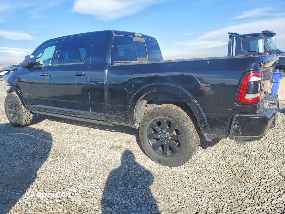 RAM 3500 2019