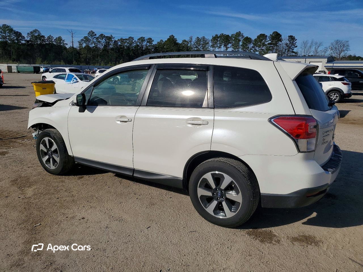 Subaru Forester 2017