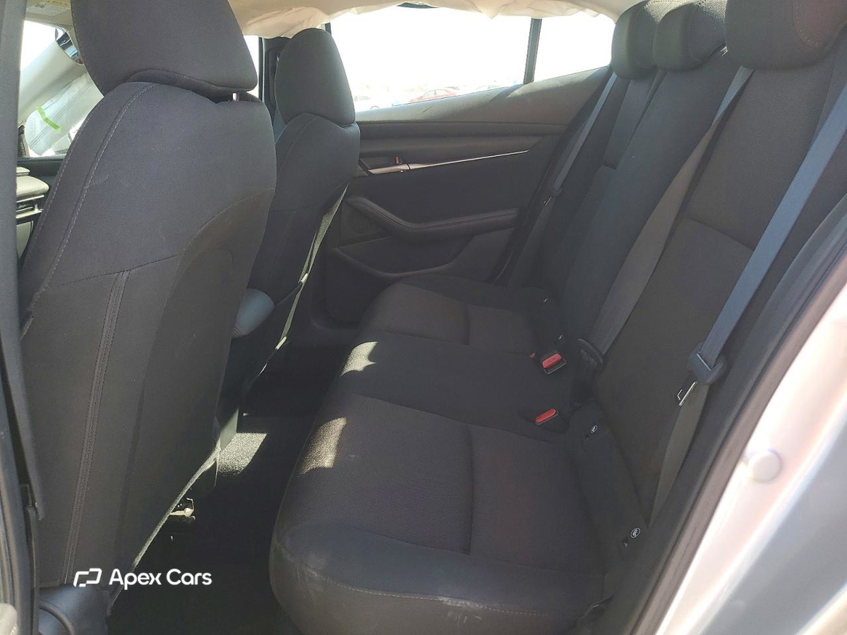 Mazda 3 2019