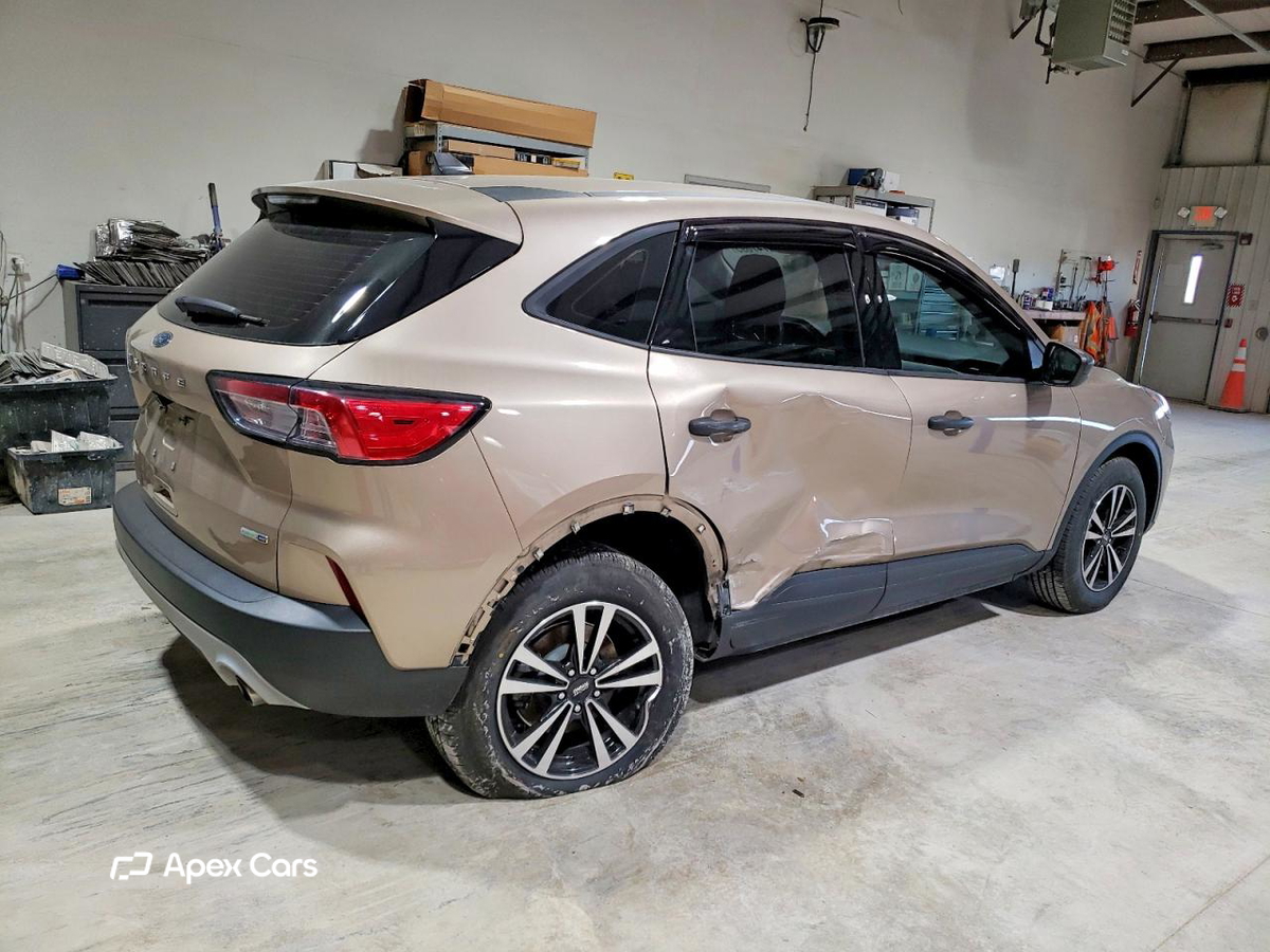 Ford Escape 2020