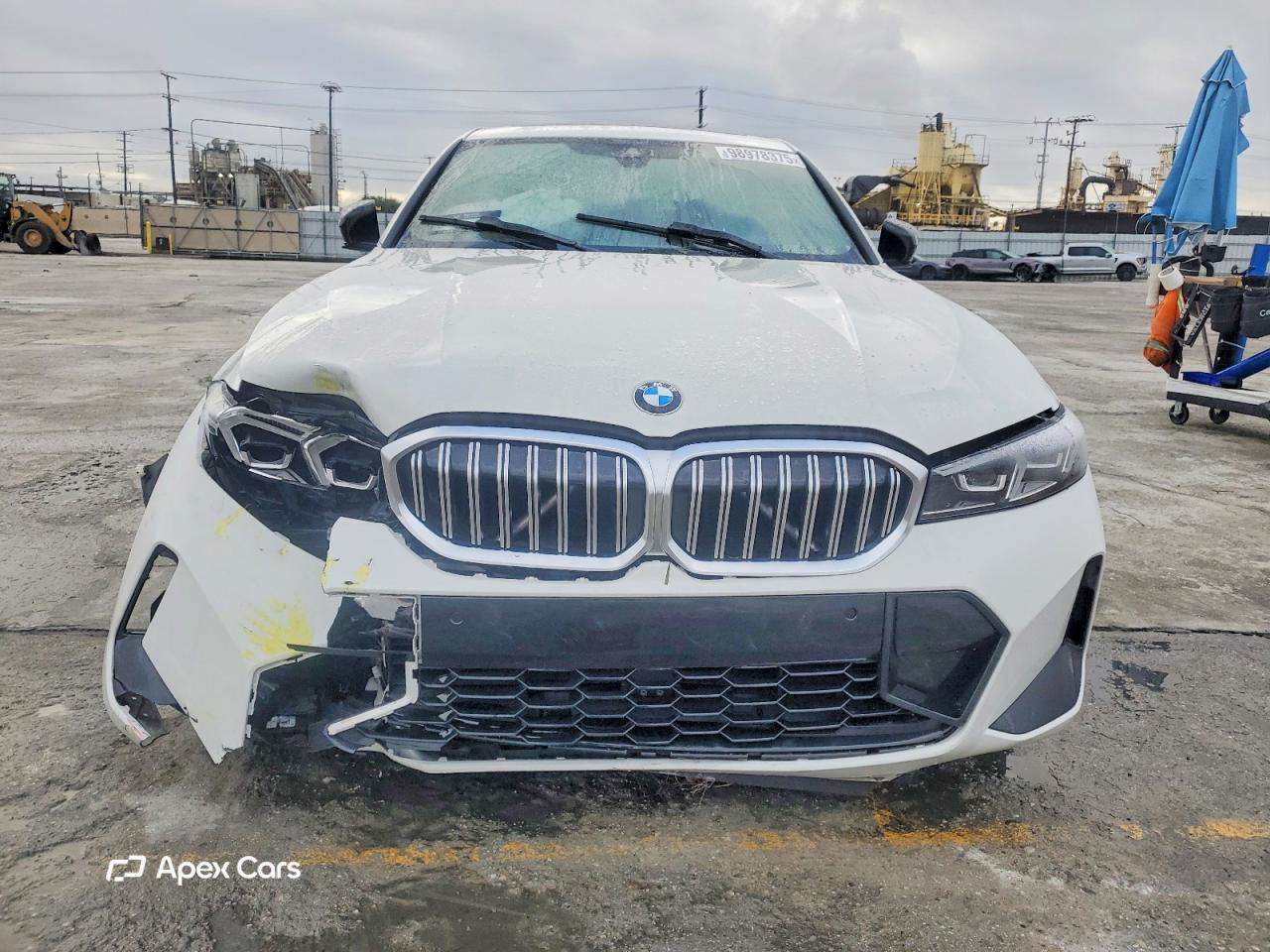 BMW Series 3 2025