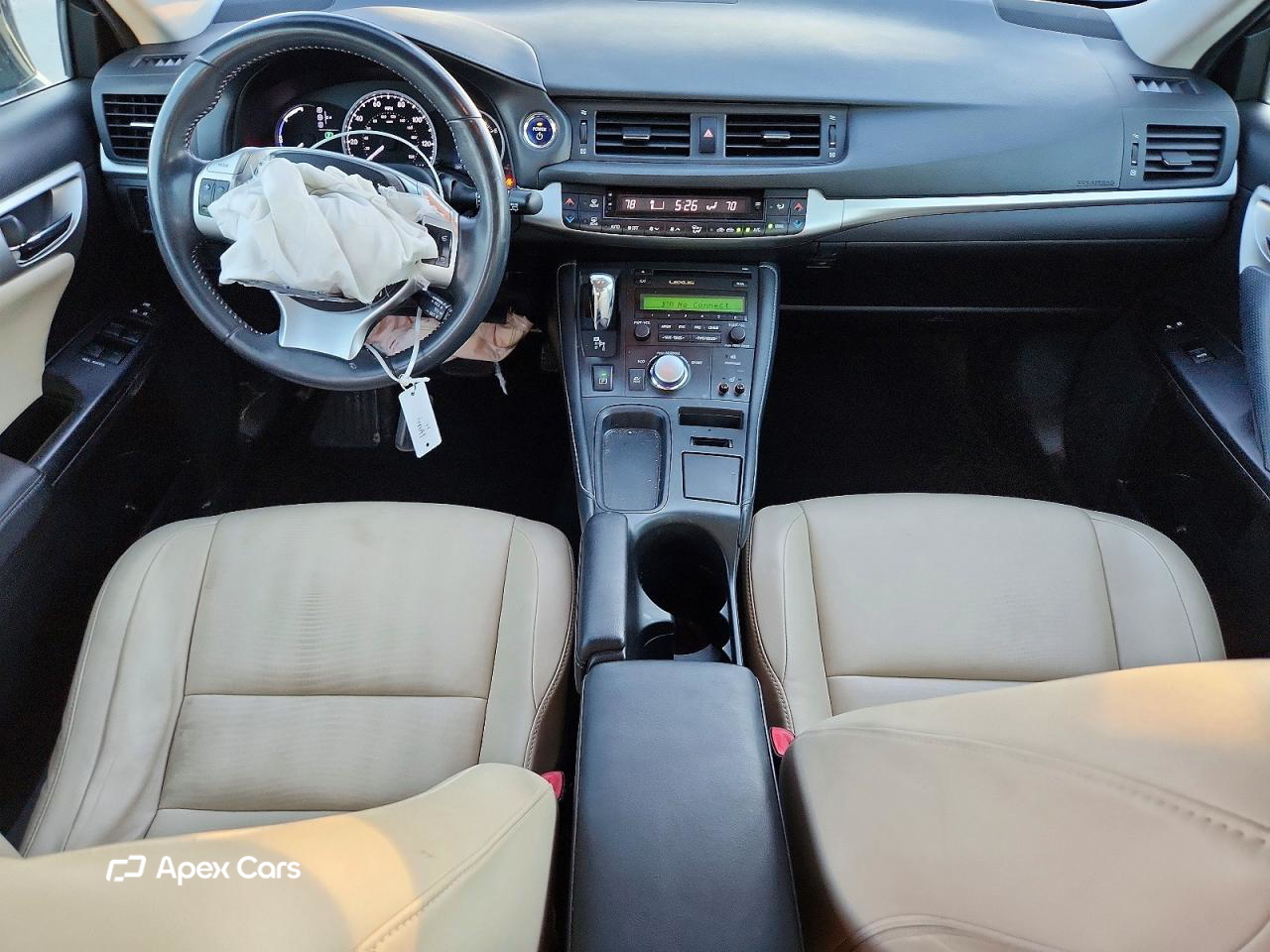 Lexus CT 2013