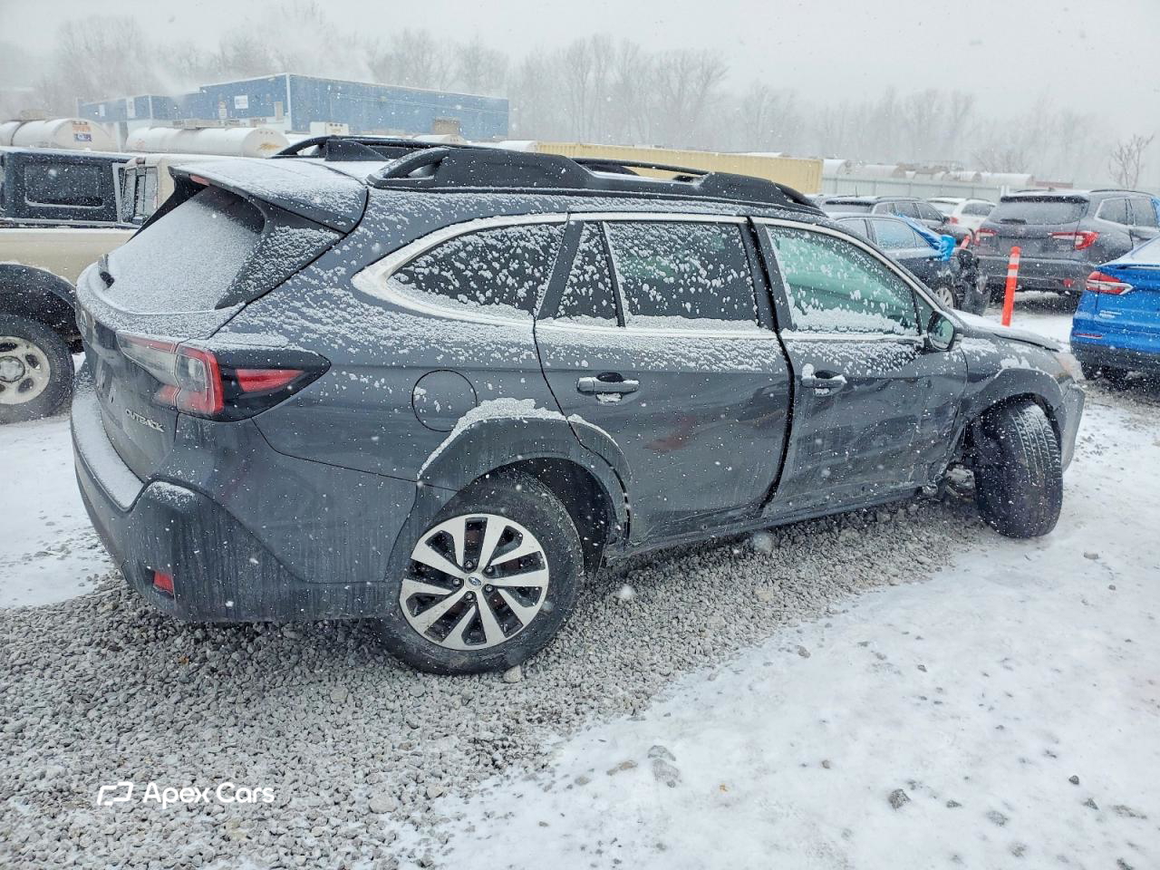 Subaru Outback 2024
