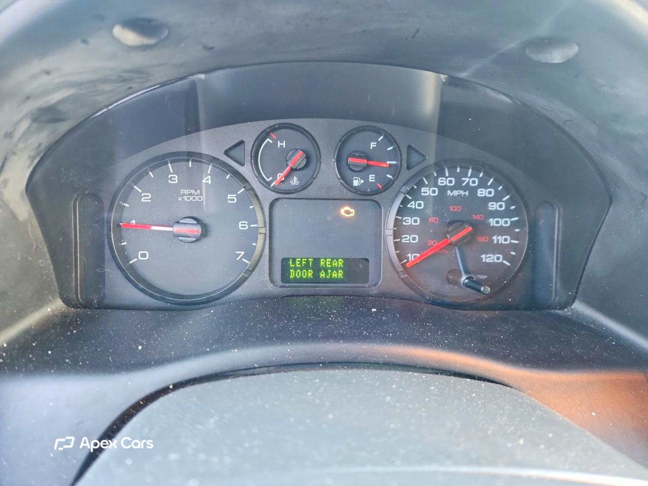 Ford Freestyle 2006