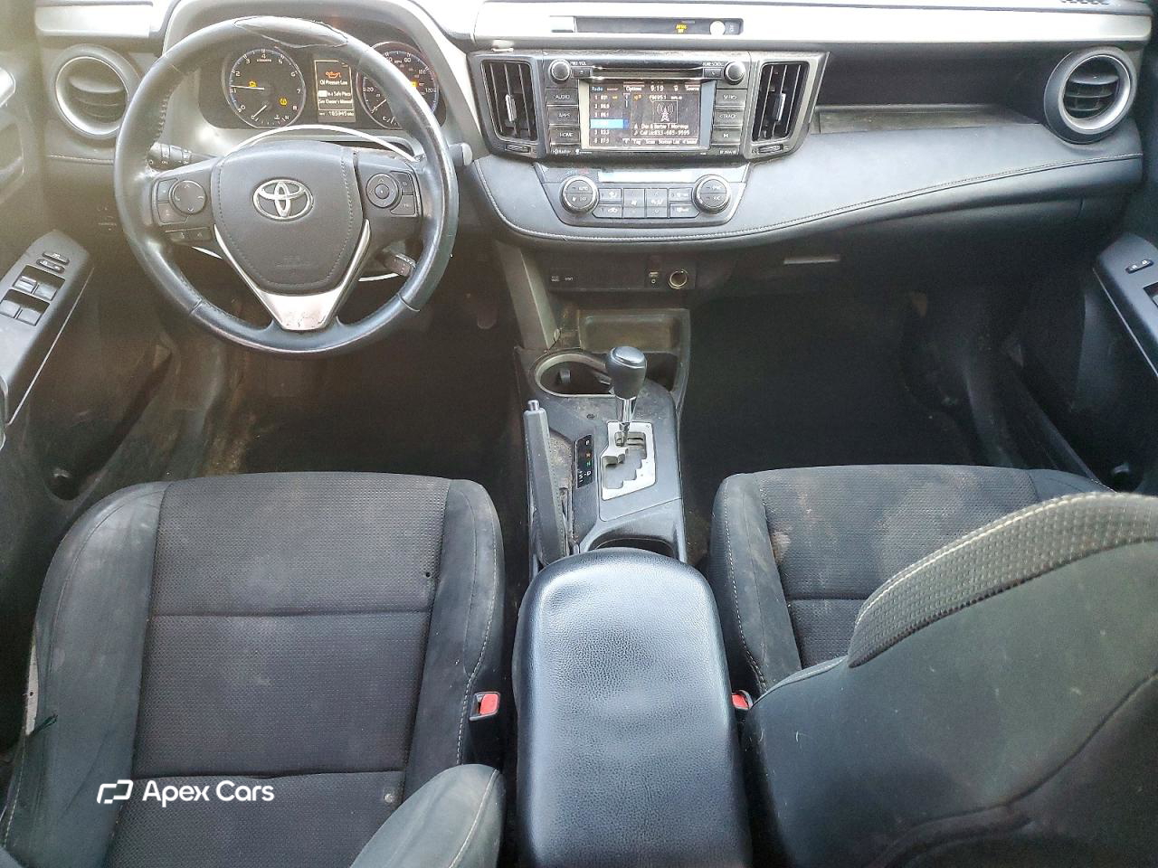 Toyota RAV 4 2016