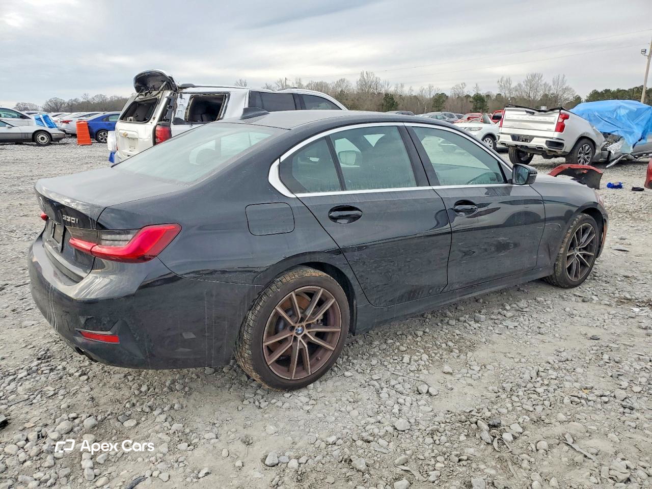 BMW Series 3 2020