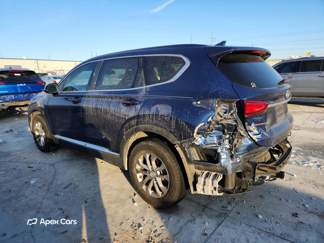 Hyundai Santa Fe 2020