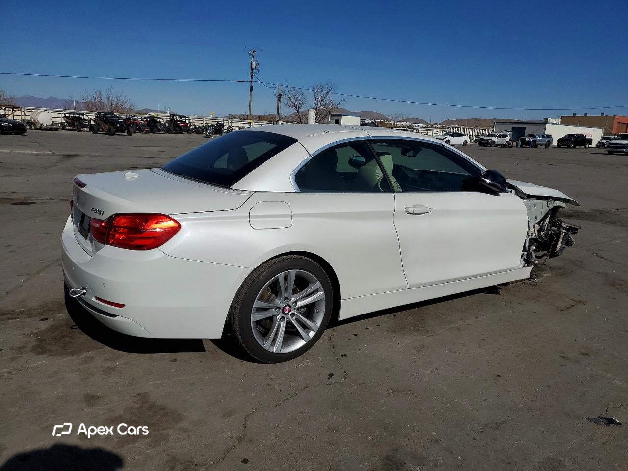 BMW Series 4 2015