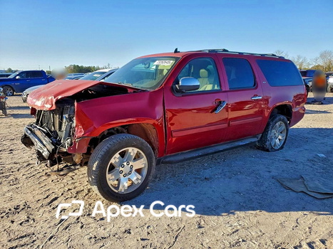 GMC Yukon 2013 - Image 1 of 15