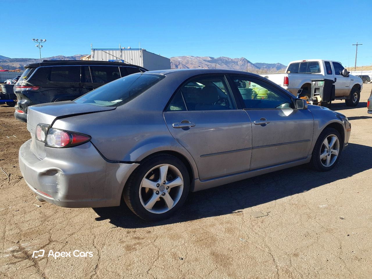 Mazda 6 2008