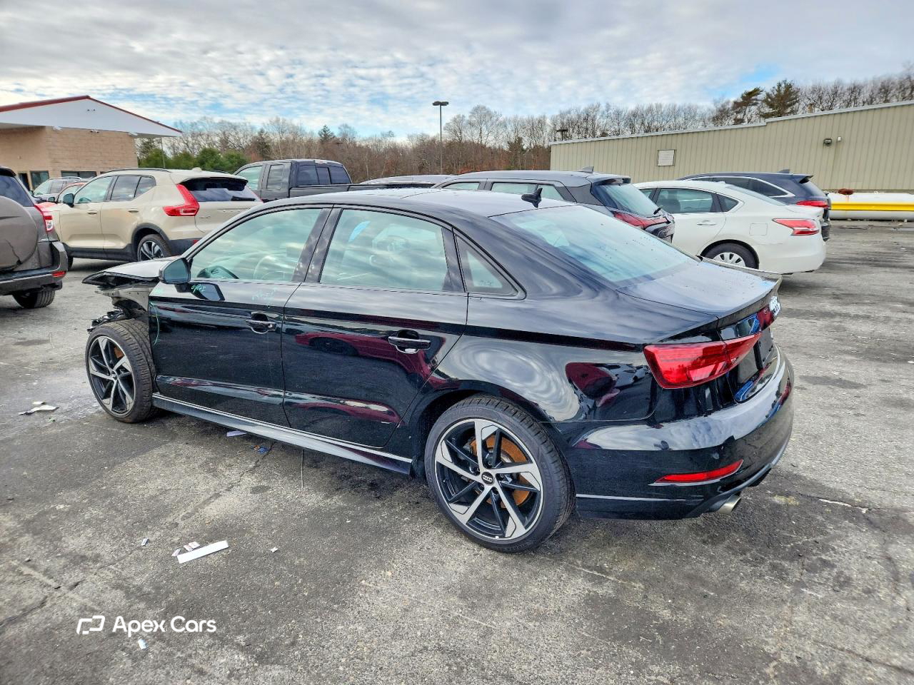 Audi A3 2020