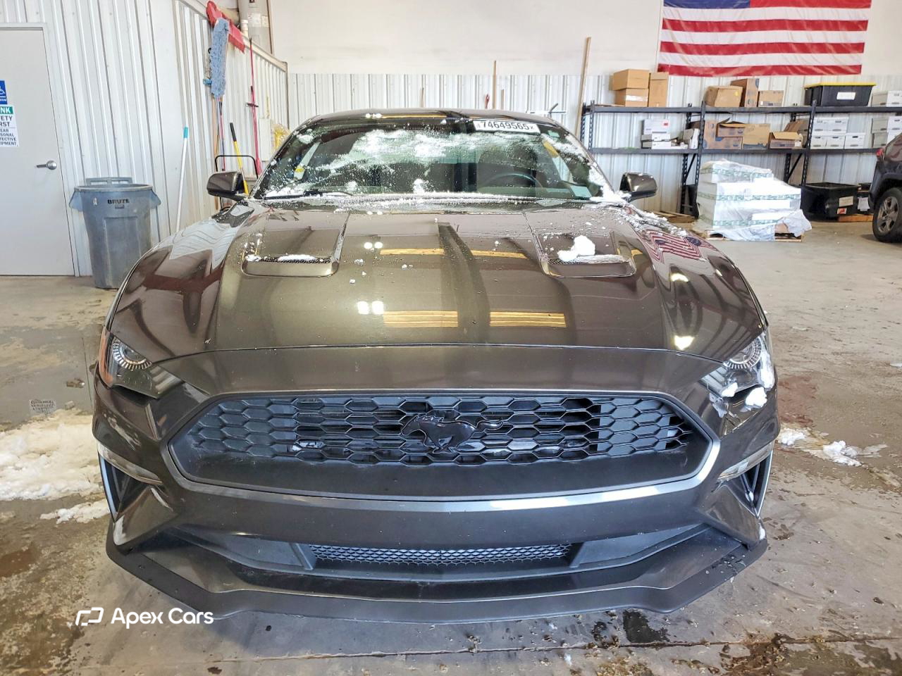 Ford Mustang 2020