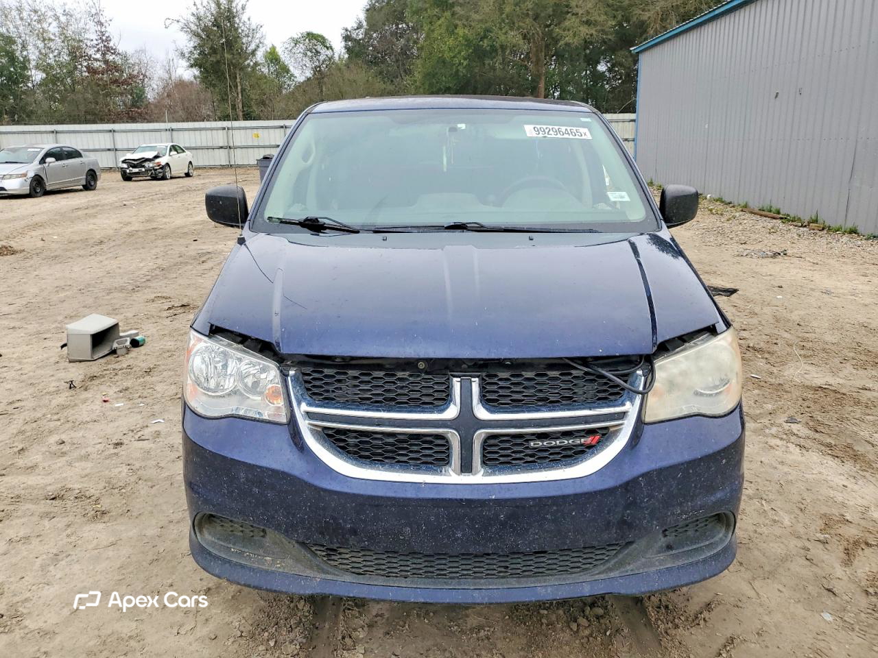 Dodge Caravan 2016