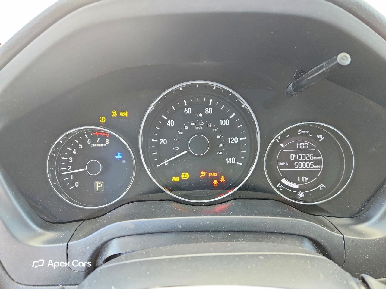 Honda HR-V 2022