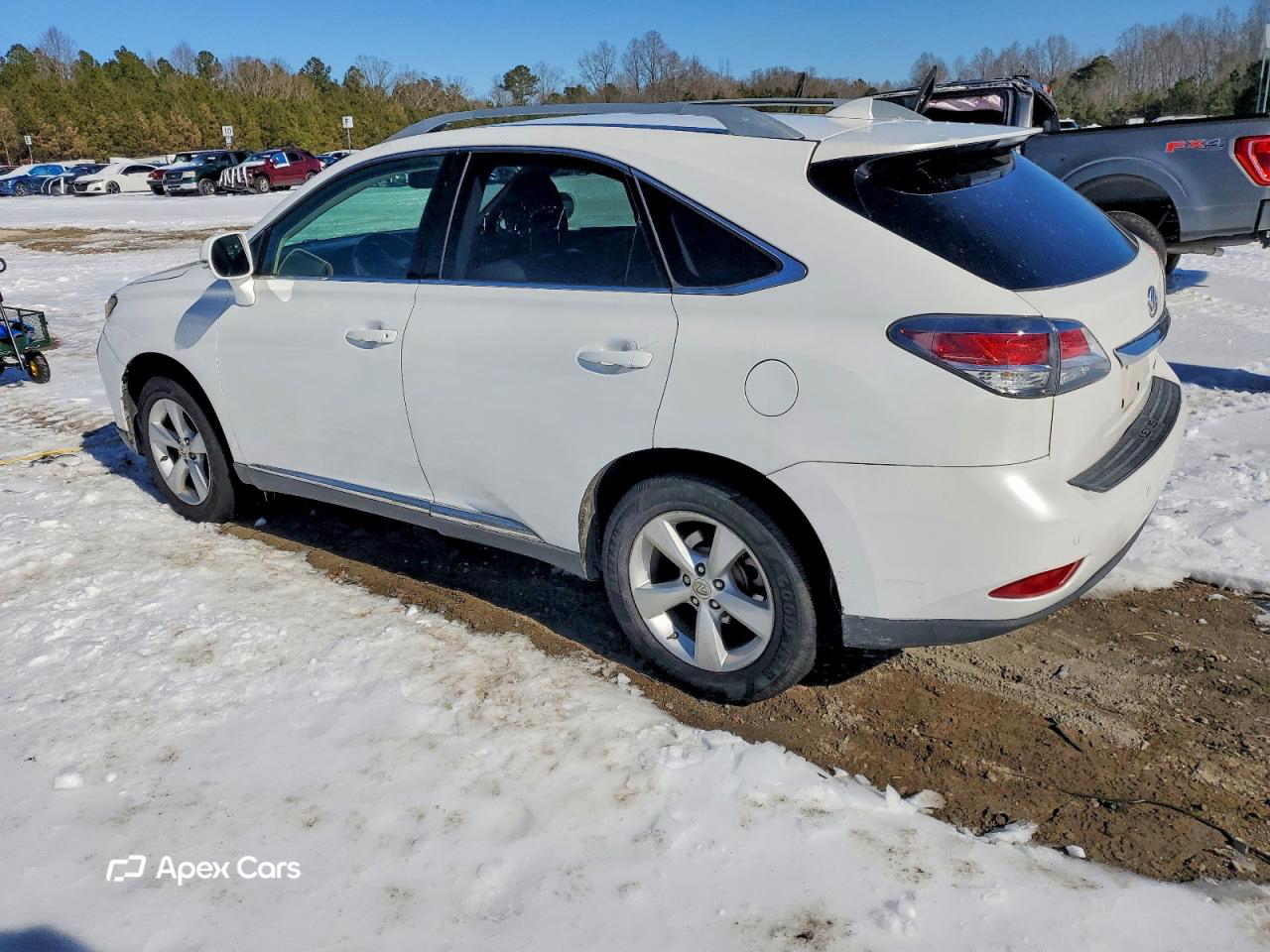 Lexus RX 2015