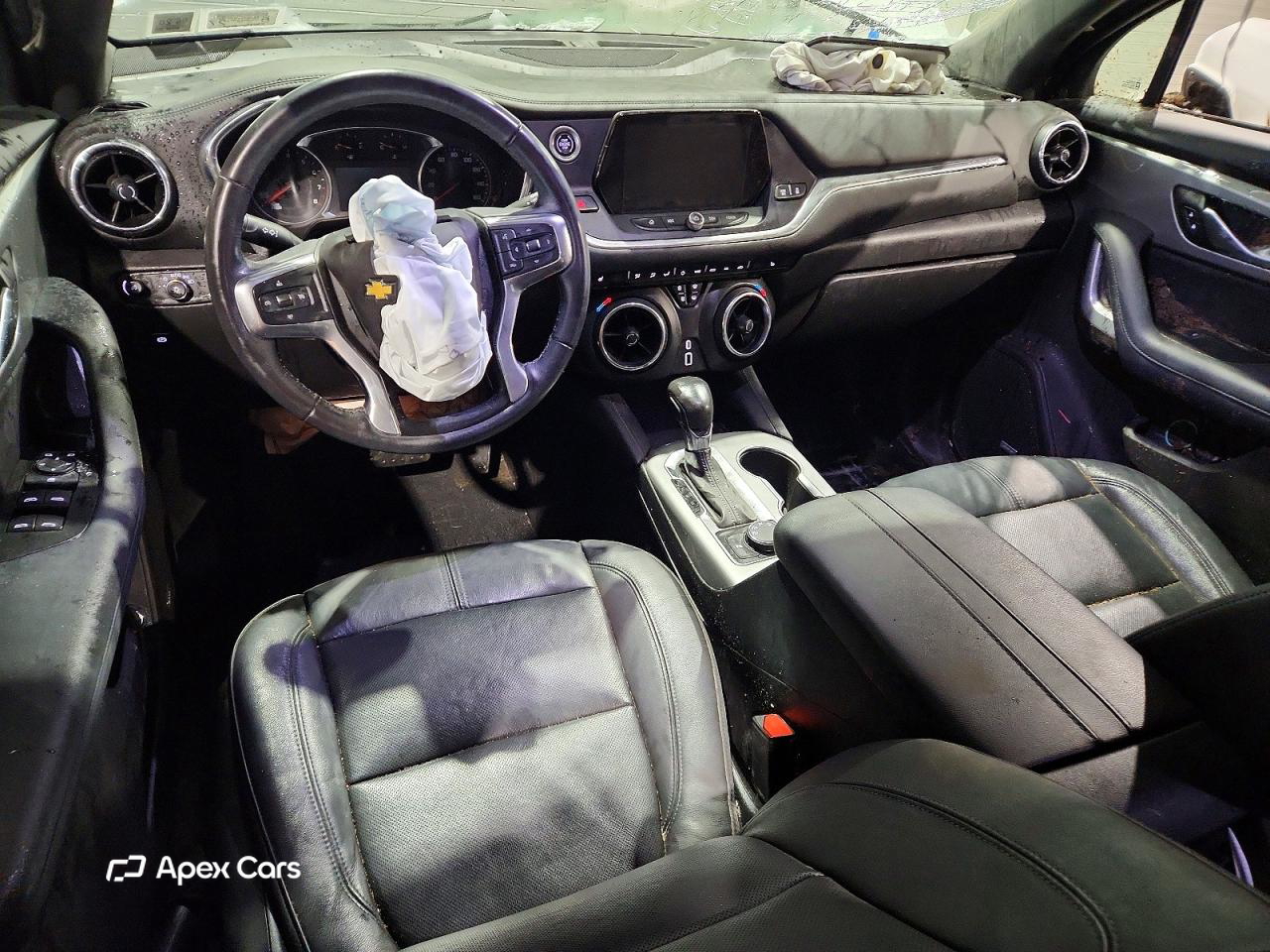 Chevrolet Blazer 2019