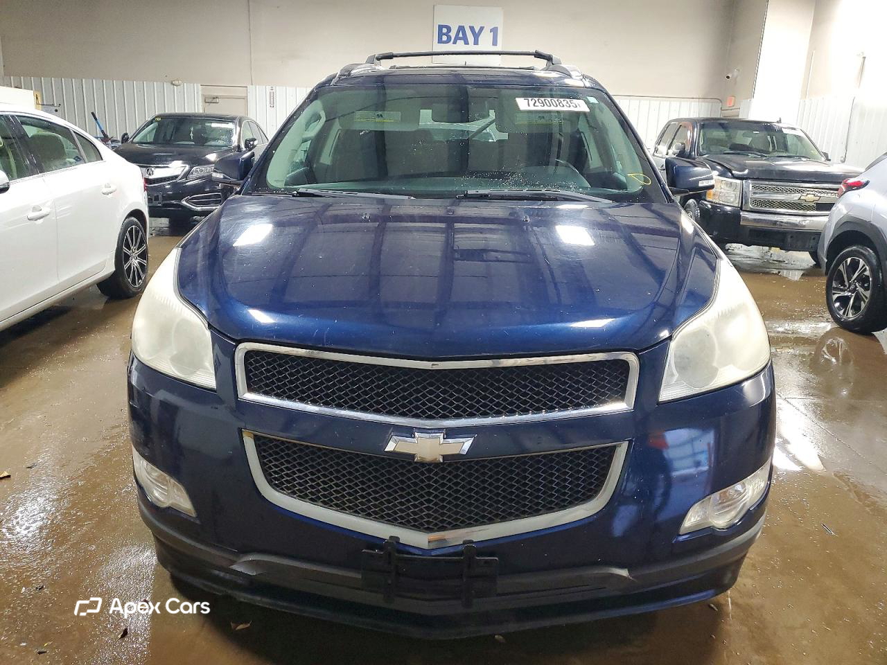 Chevrolet Traverse 2011