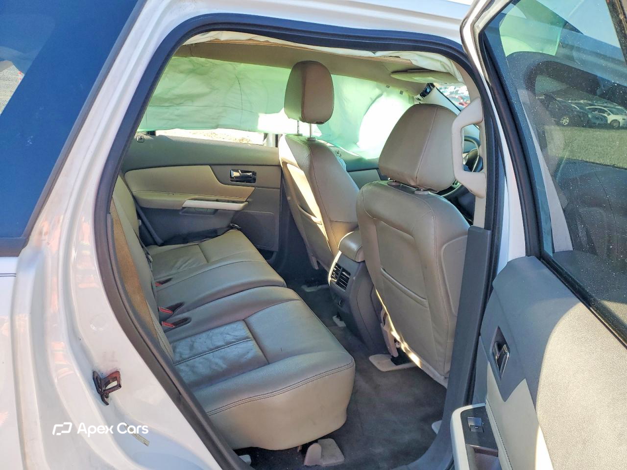 Ford Edge 2014