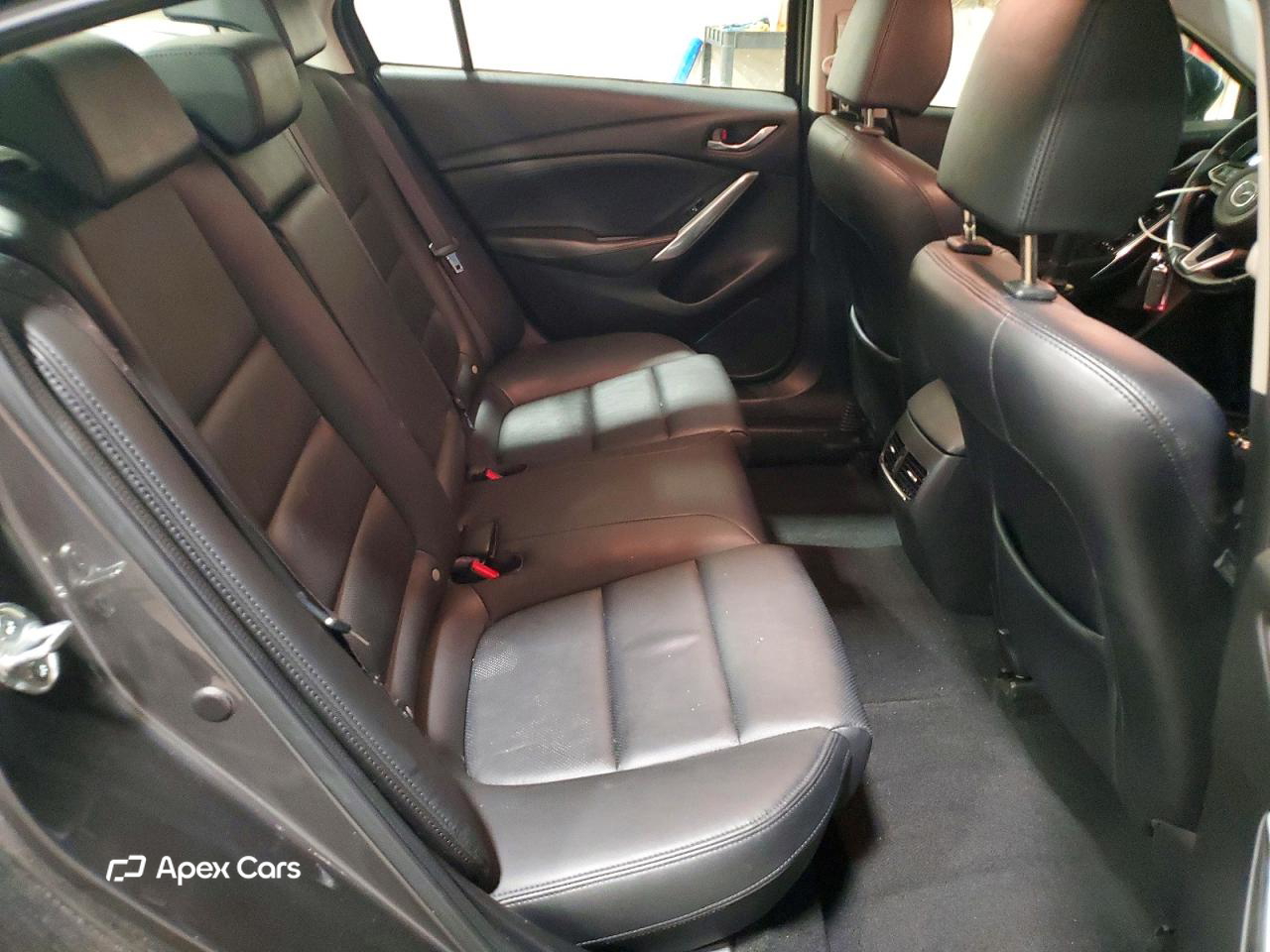Mazda 6 2017