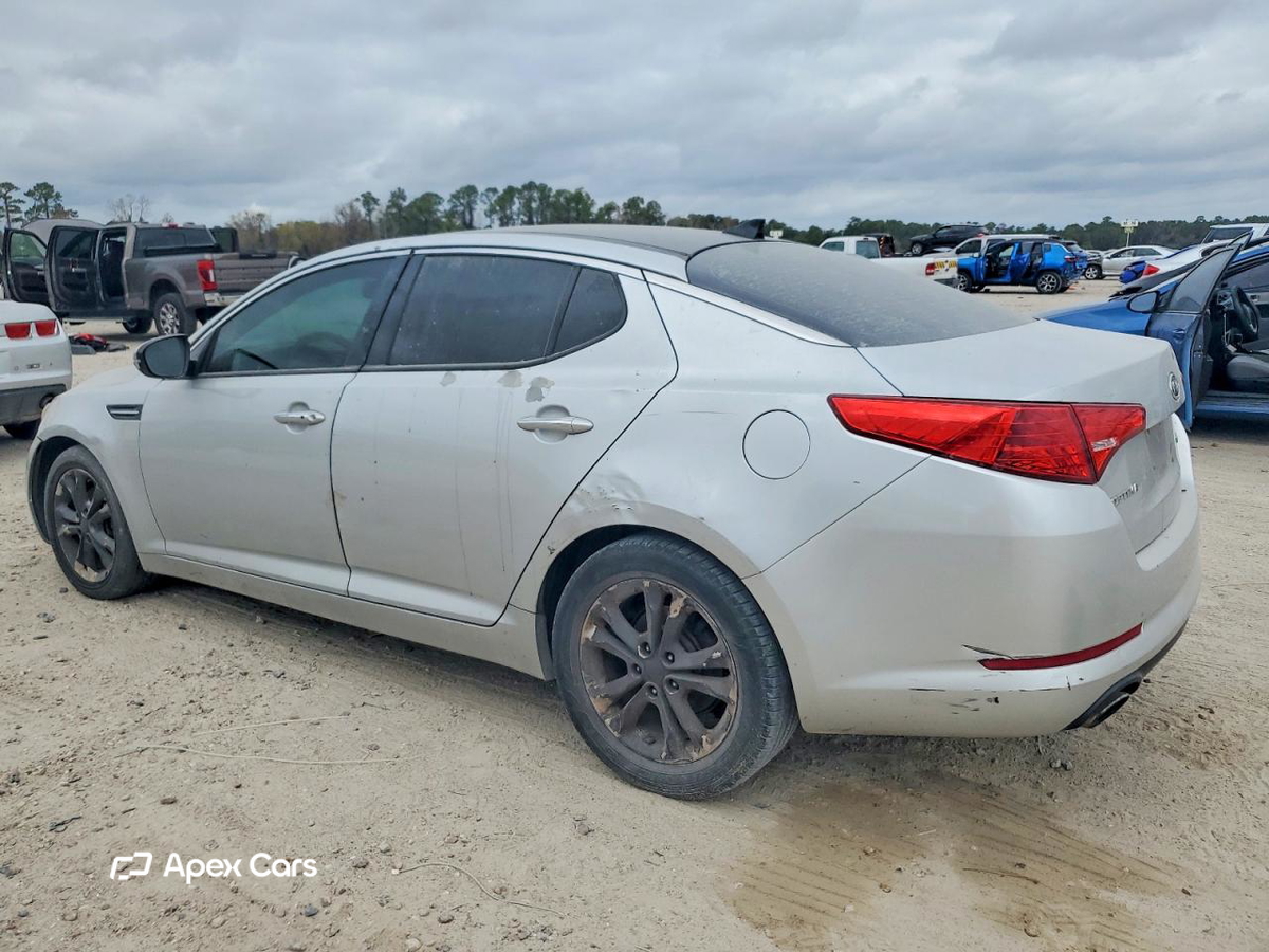 Kia Optima 2012
