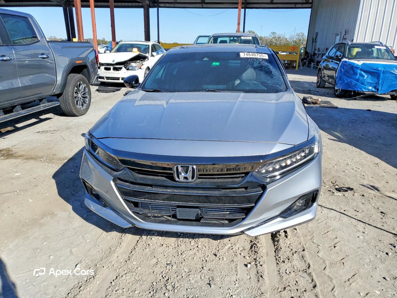 Honda Accord 2021