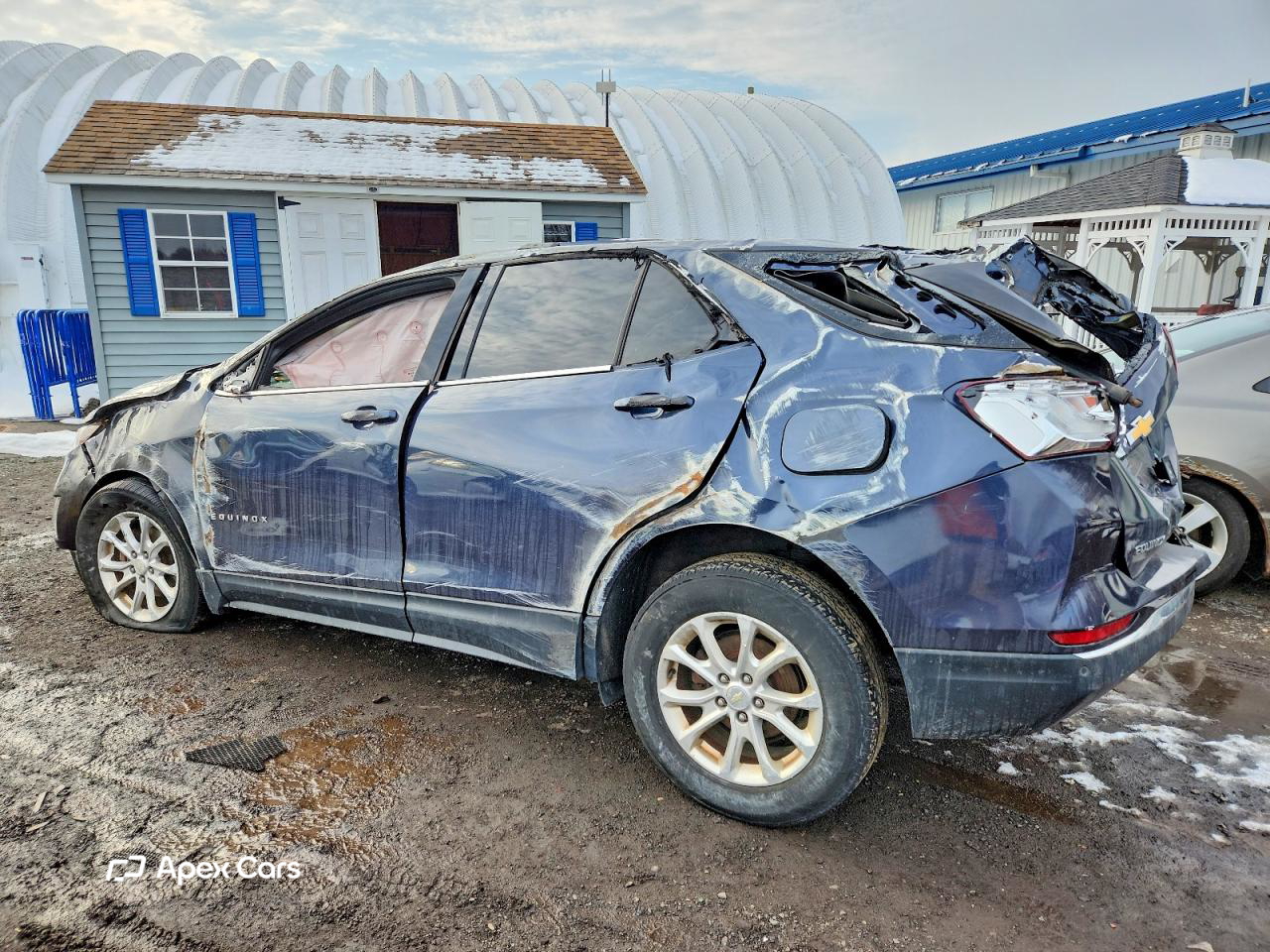 Chevrolet Equinox 2018