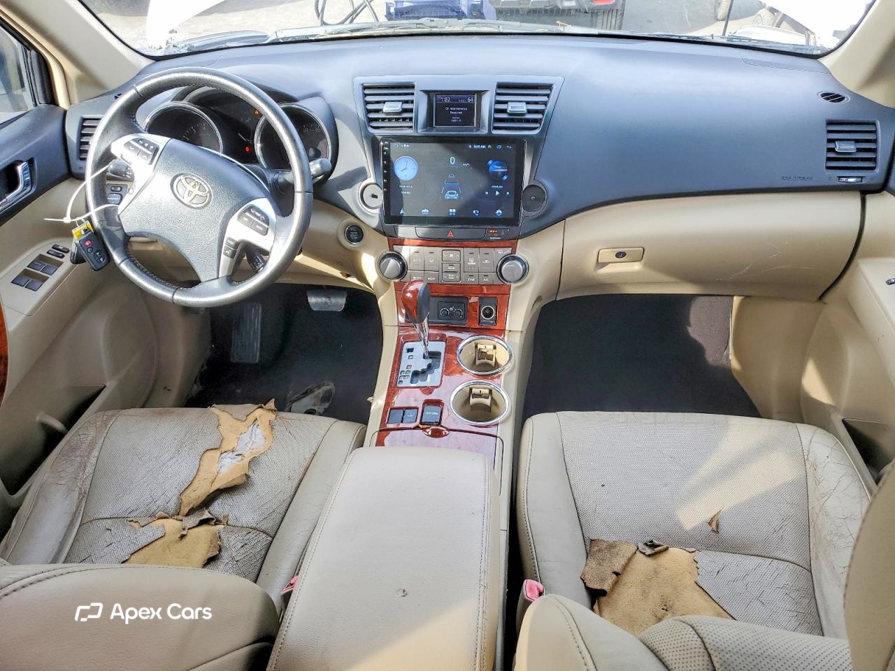 Toyota Highlander 2012