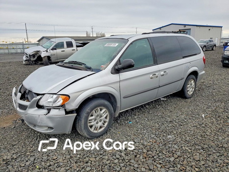 Dodge Caravan 2002 - Zdjęcie 1 z 12
