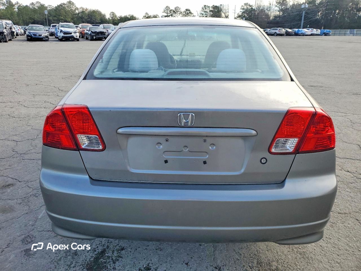 Honda Civic 2004