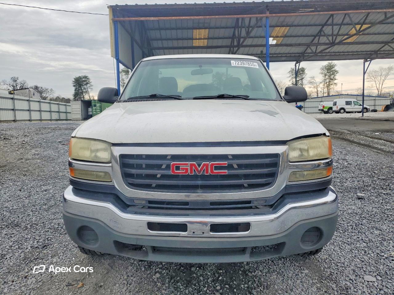 GMC Sierra 2006