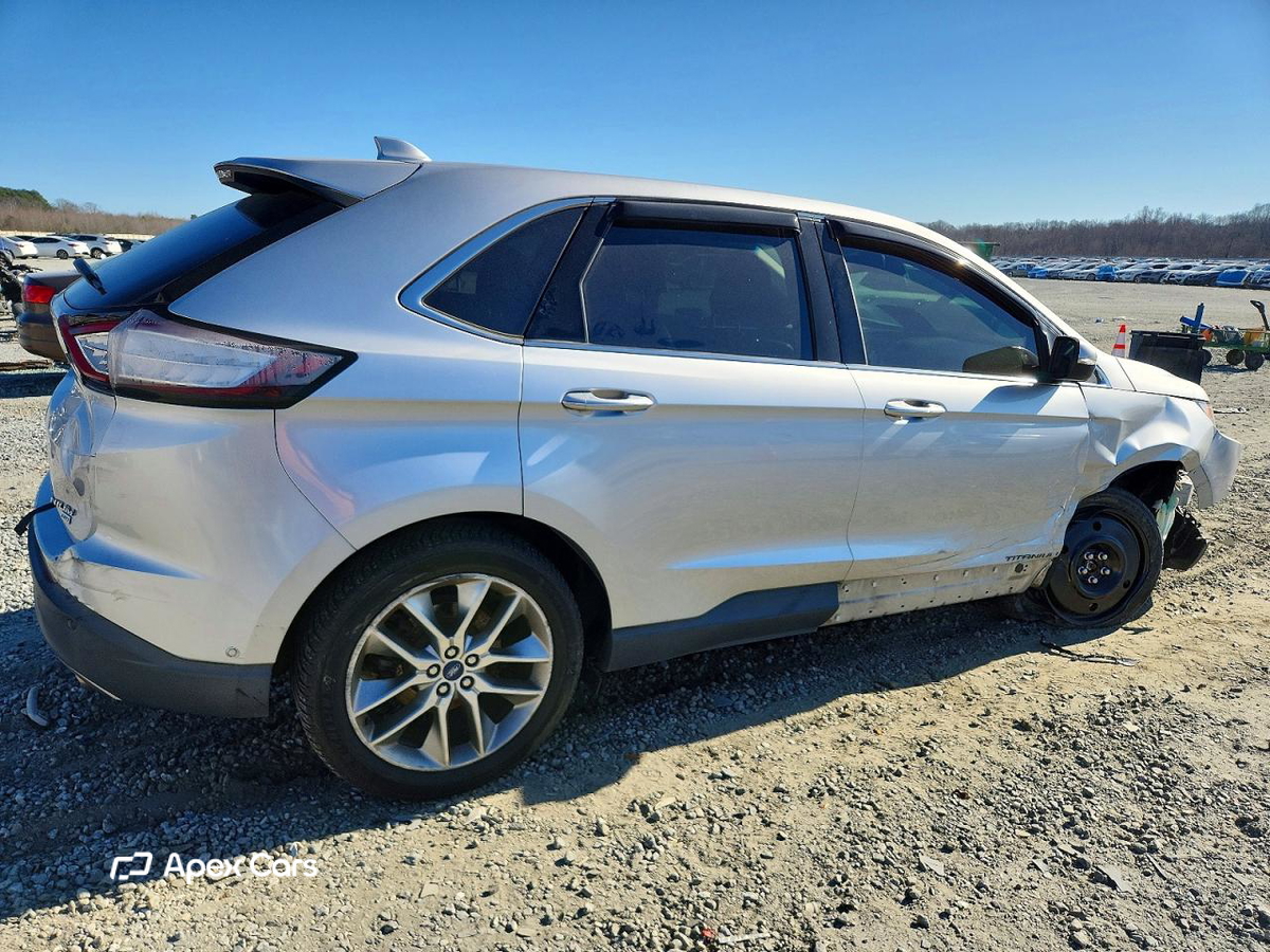 Ford Edge 2015