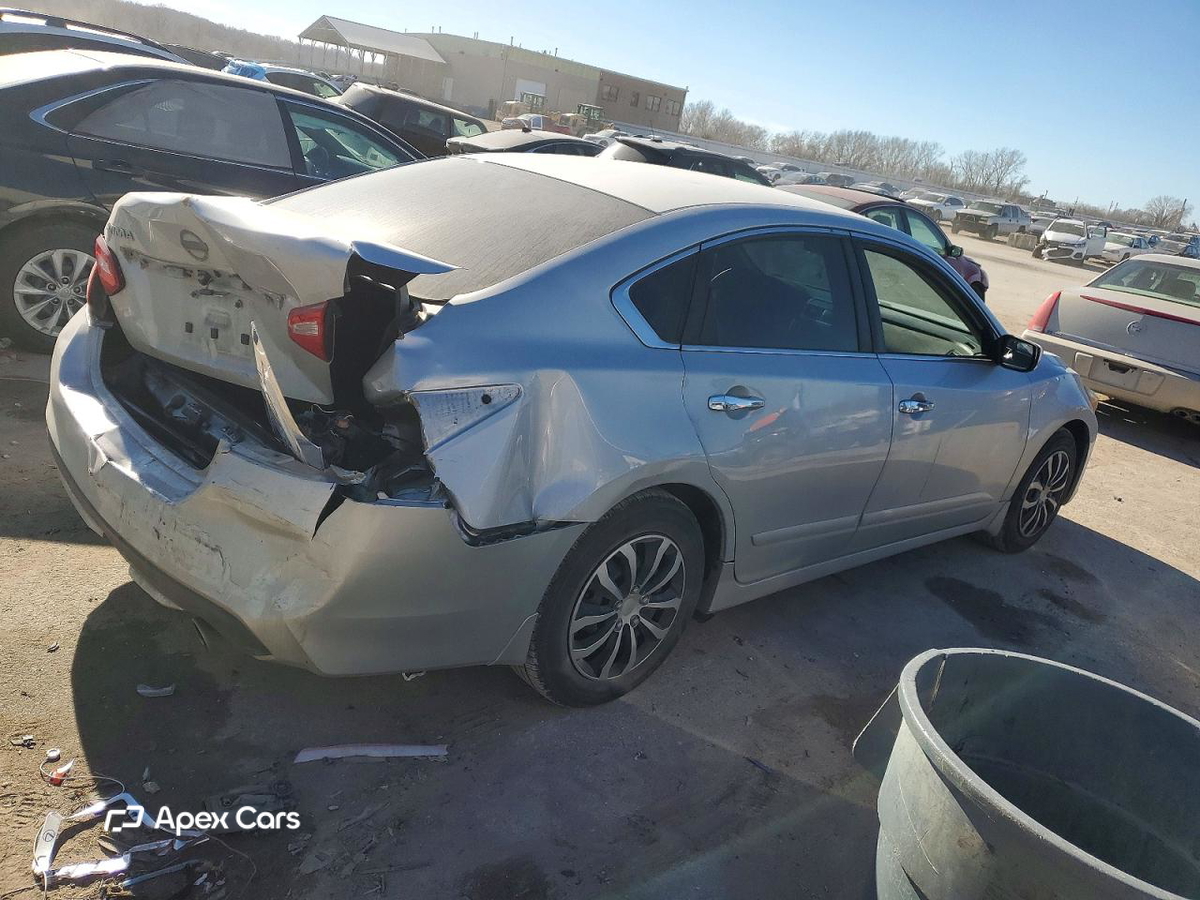 Nissan Altima 2017