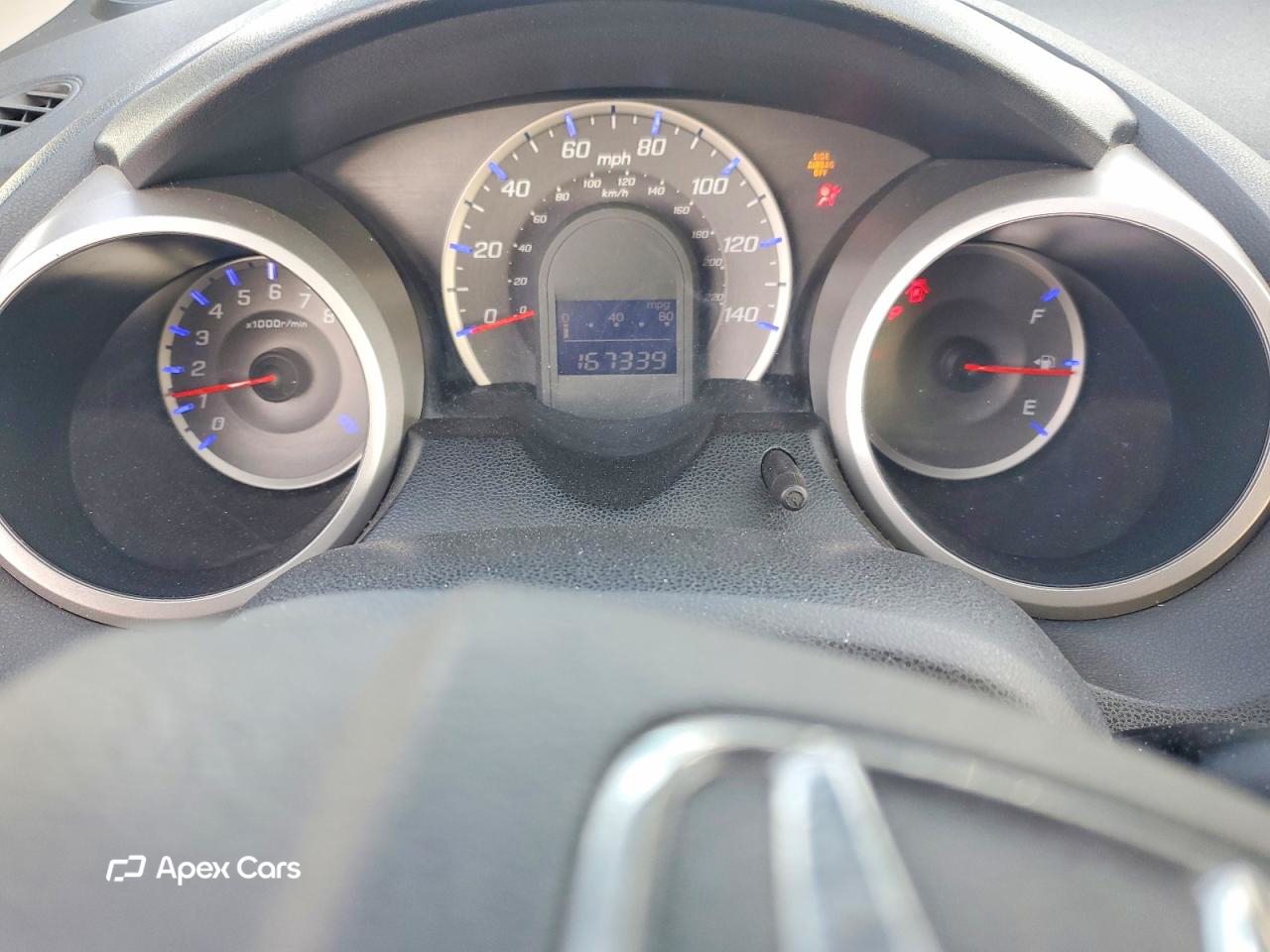 Honda Fit 2012