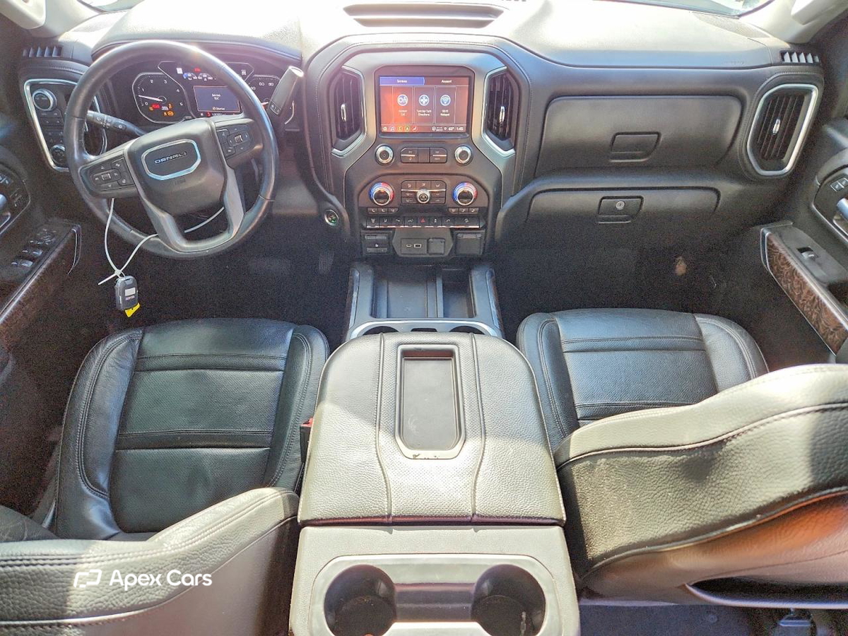 GMC Sierra 2021