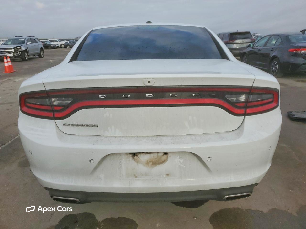 Dodge Charger 2021