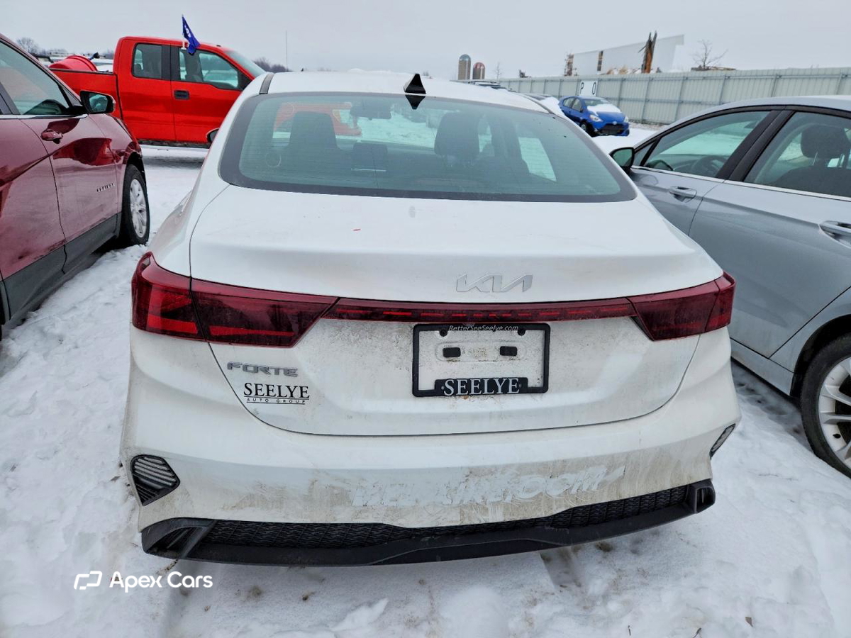 Kia Forte 2024