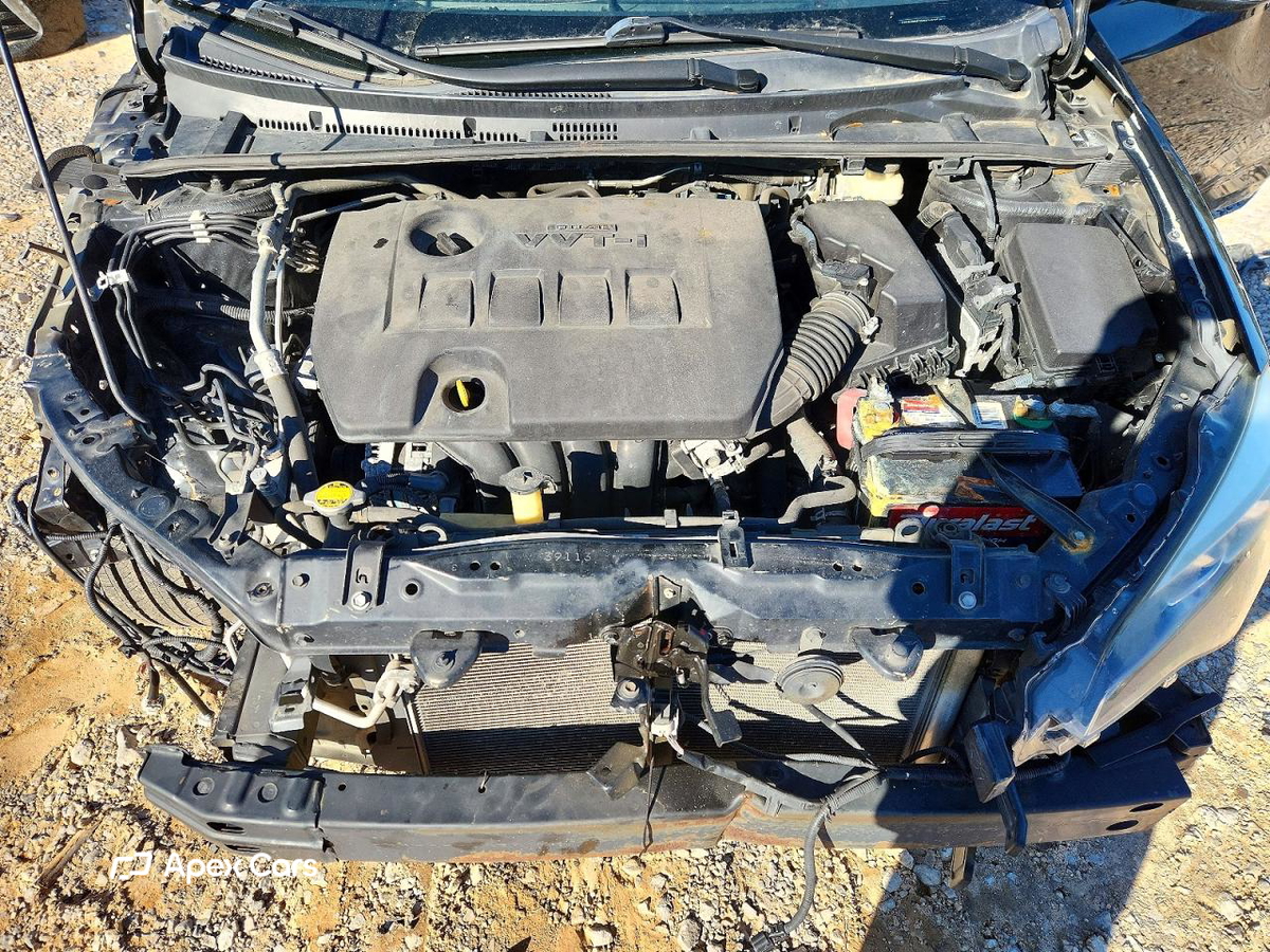 Toyota Corolla 2017