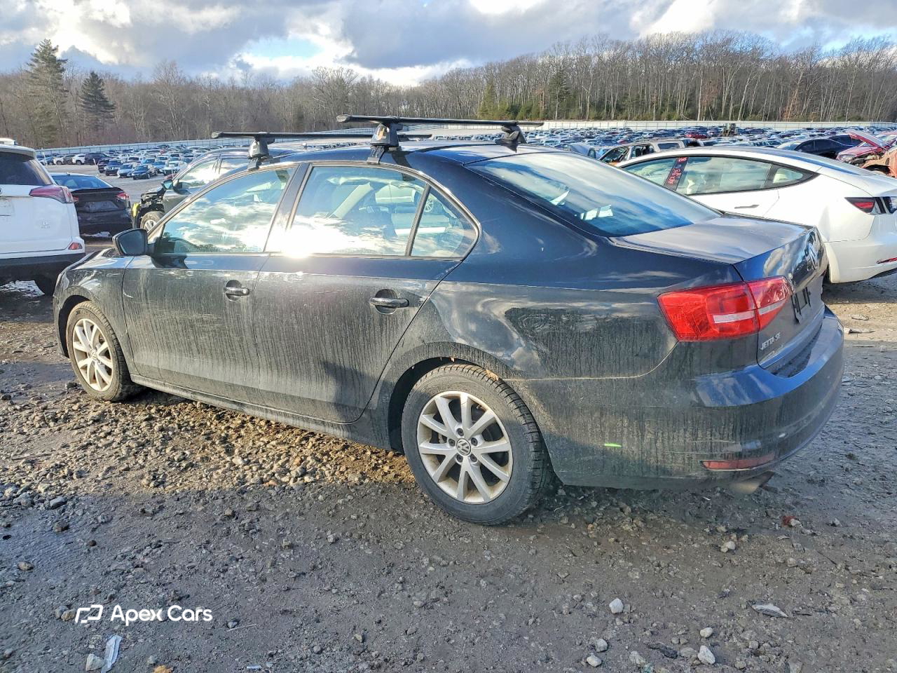 Volkswagen Jetta 2015