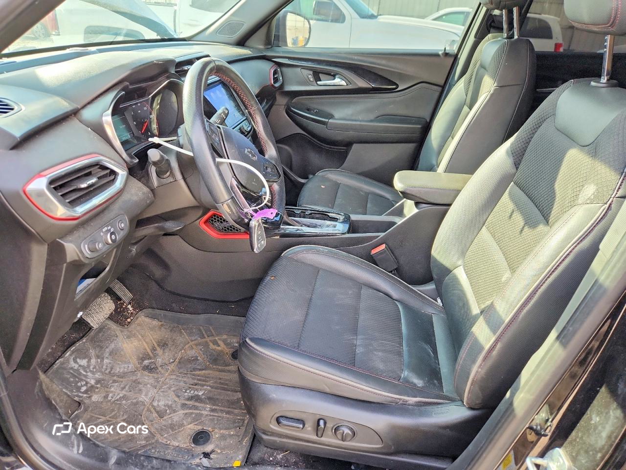 Chevrolet TrailBlazer 2021