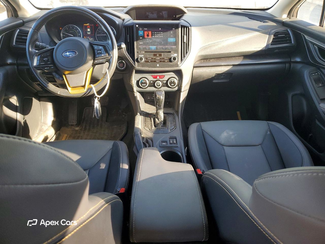 Subaru XV 2021