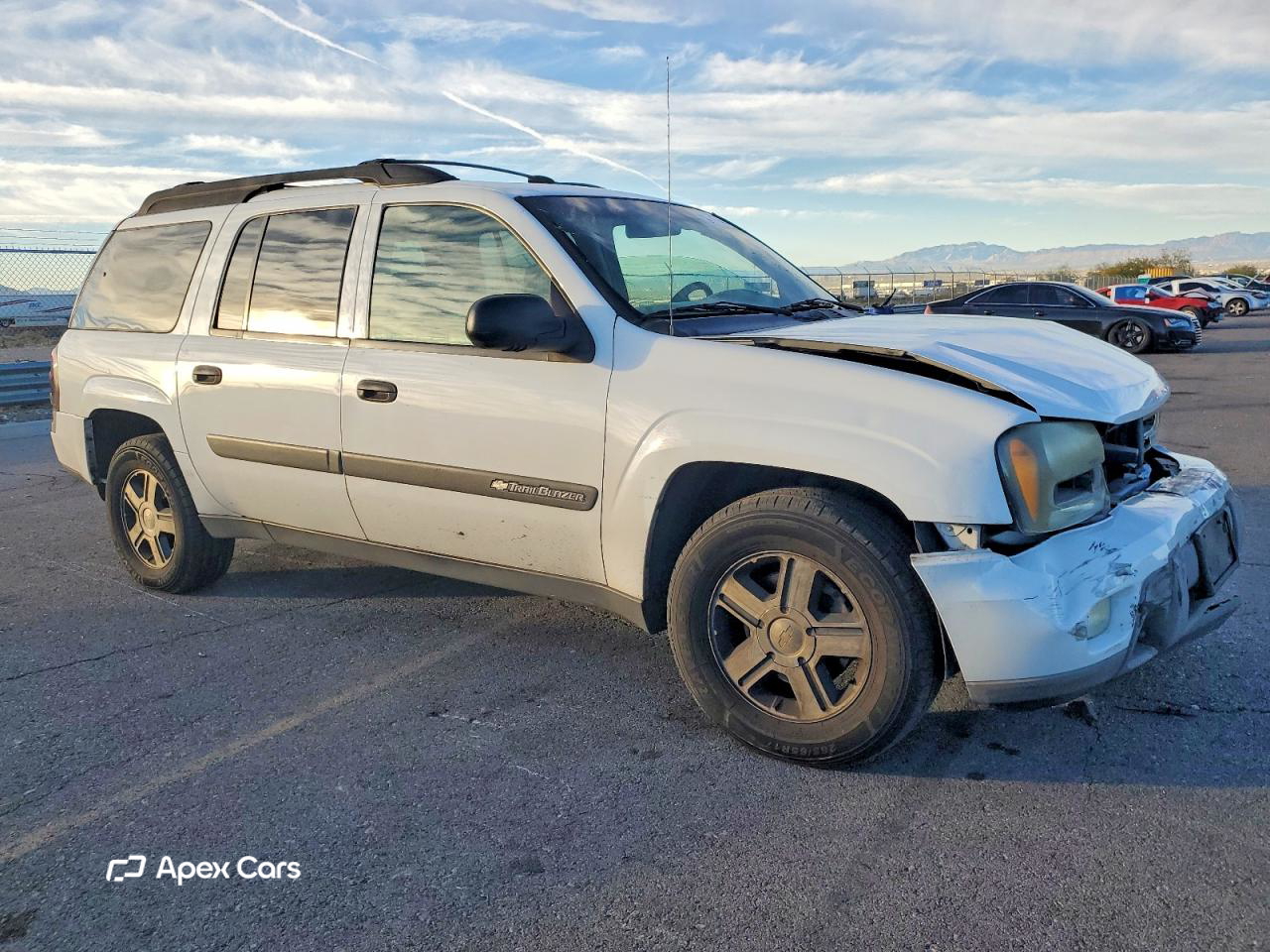 Chevrolet TrailBlazer 2004