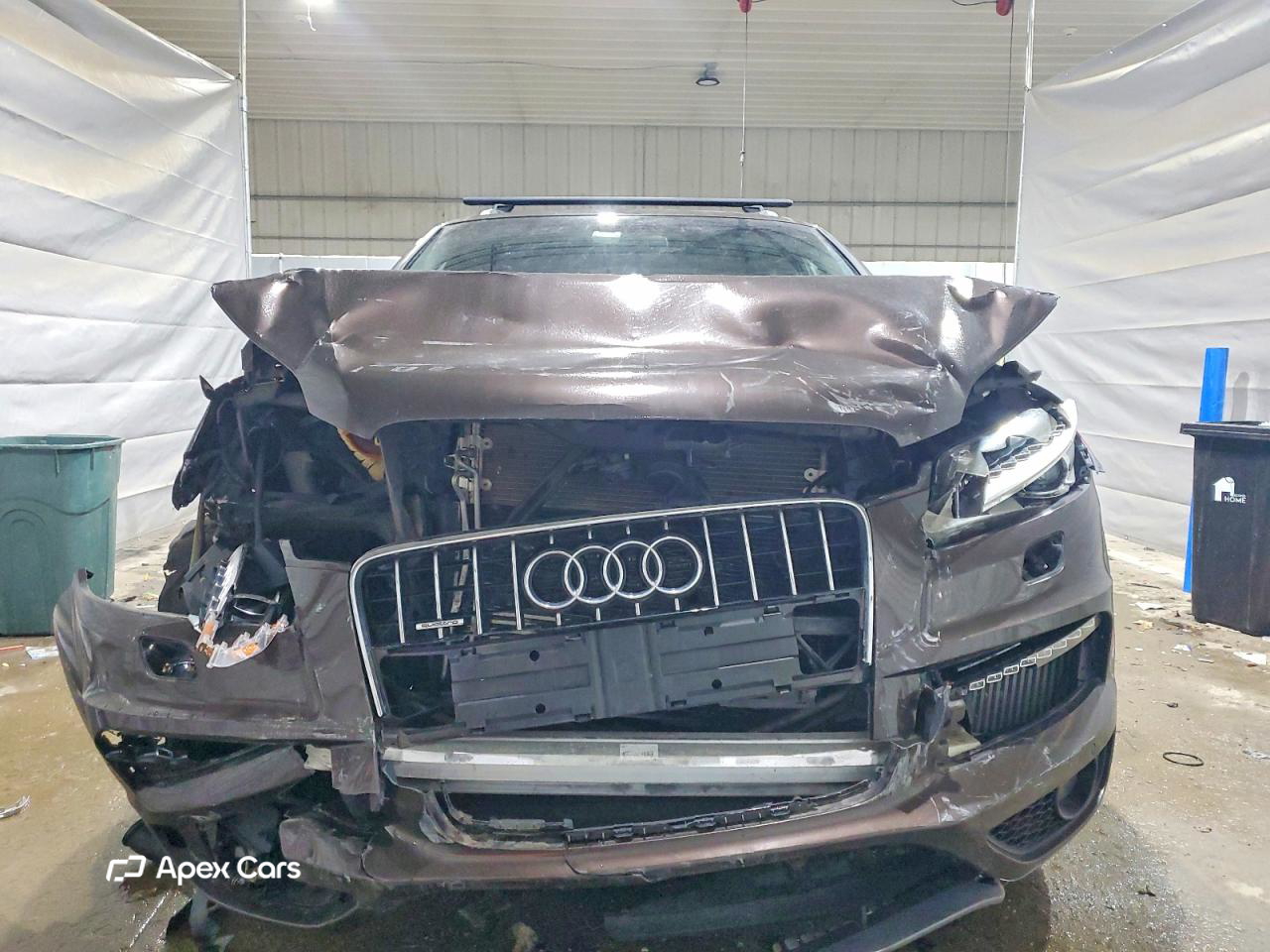 Audi Q7 2011