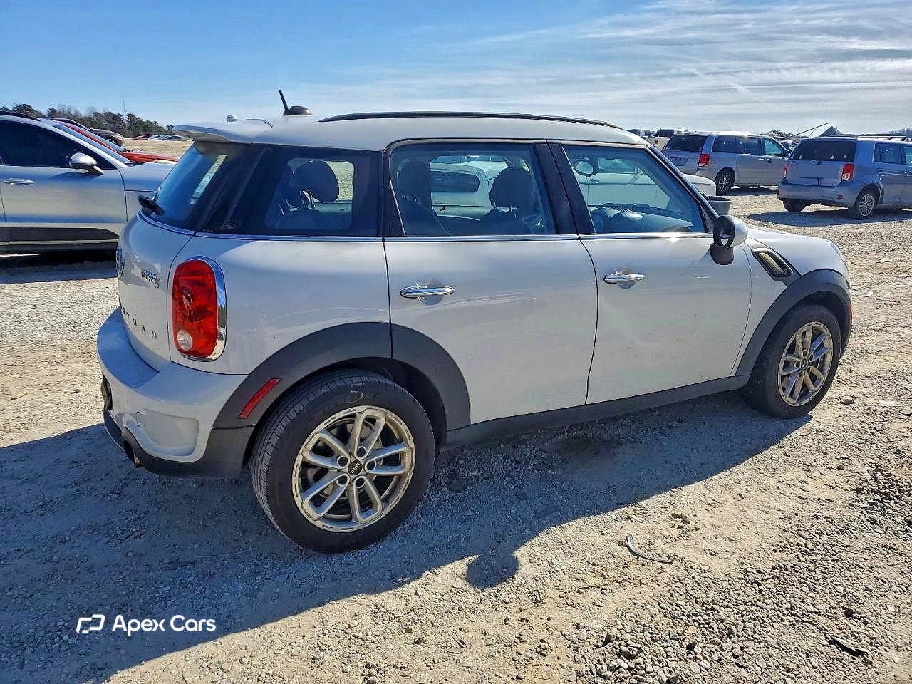 MINI Cooper 2015