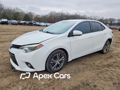 Toyota Corolla 2016 - Image 1 of 13