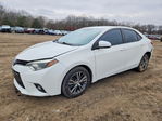 Toyota Corolla 2016