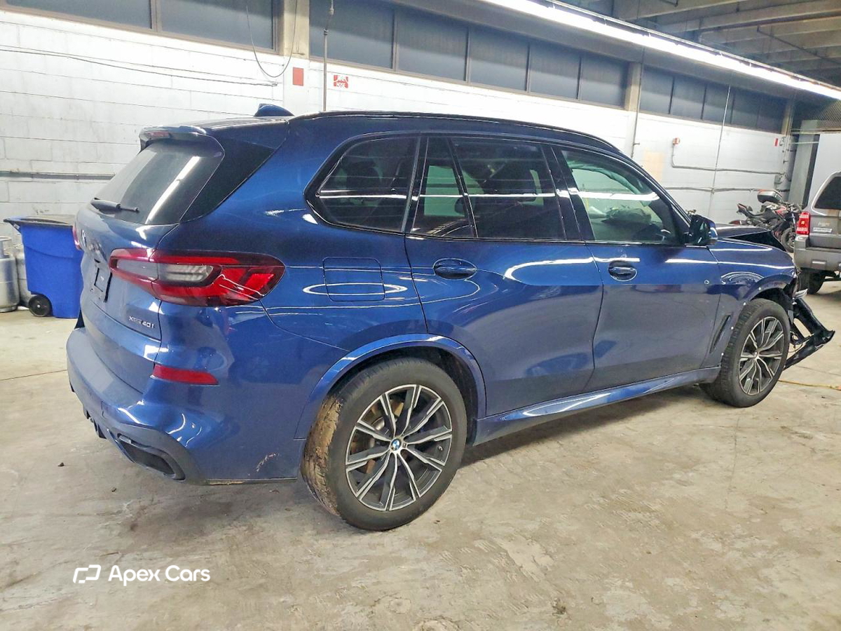 BMW X5 2022