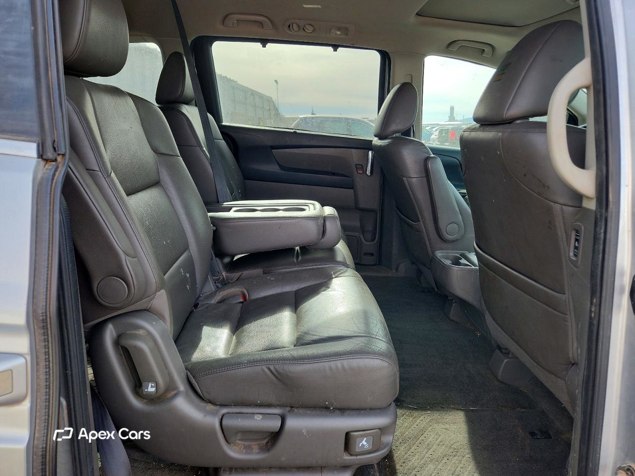 Honda Odyssey 2014