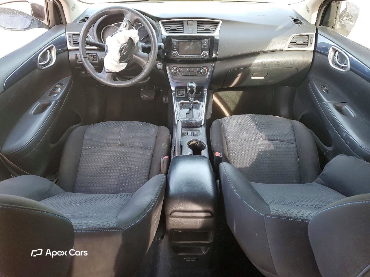 Nissan Sentra 2017