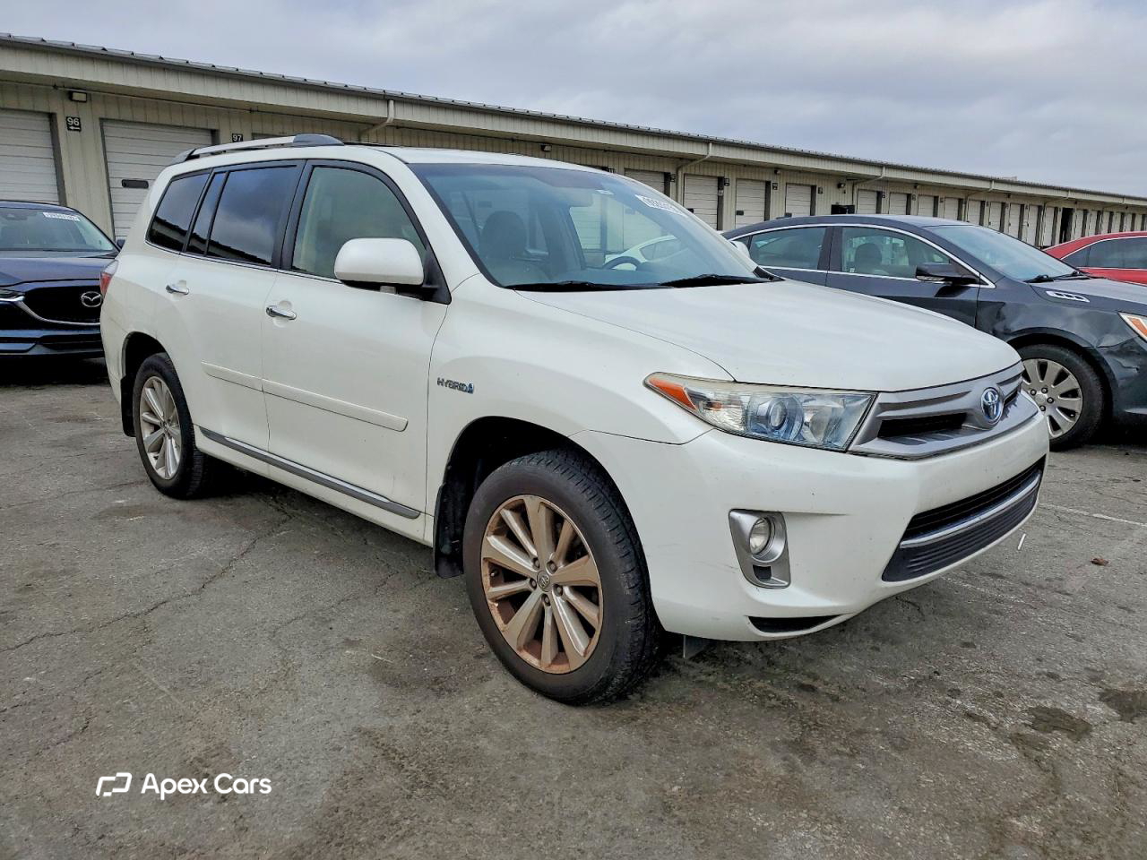 Toyota Highlander 2013