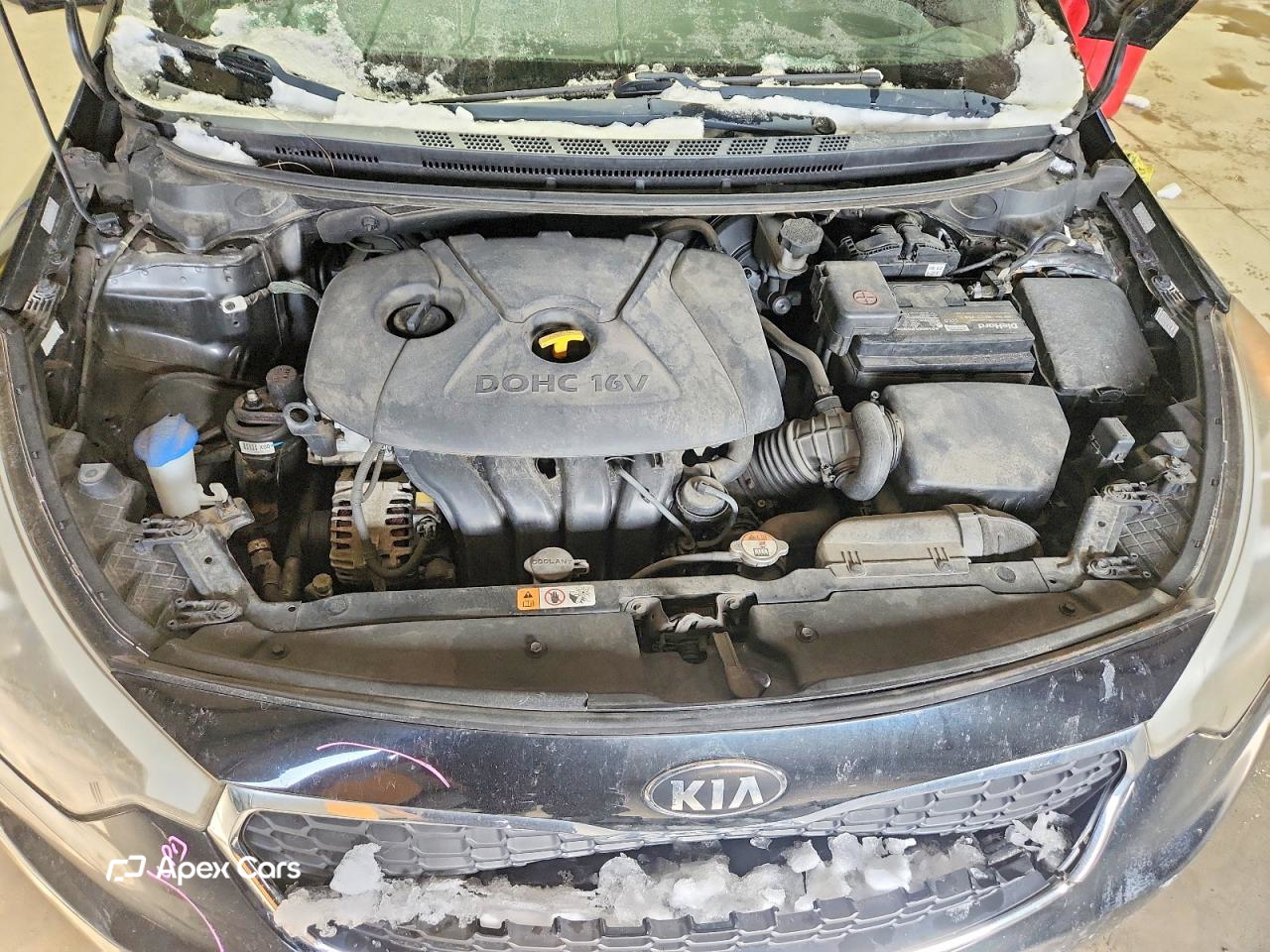 Kia Forte 2015